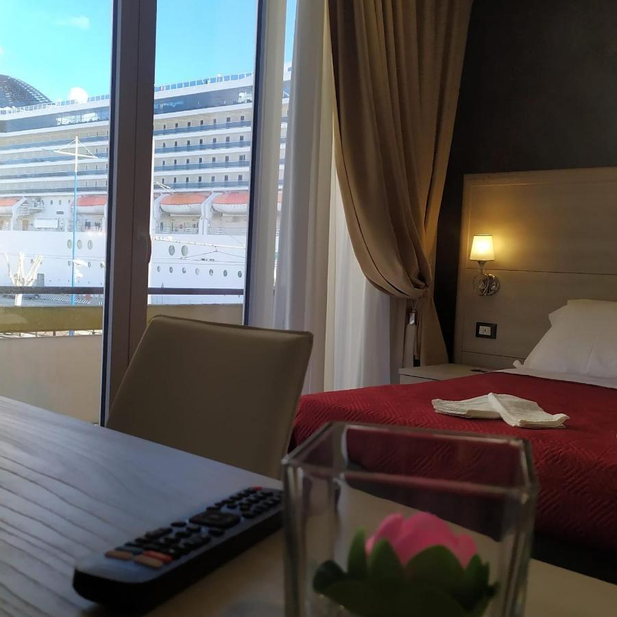 B&B Margherita เมสซีนา ภายนอก รูปภาพ