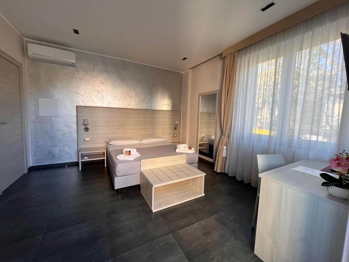 B&B Margherita เมสซีนา ภายนอก รูปภาพ