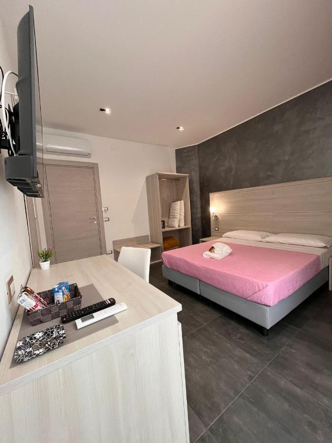B&B Margherita เมสซีนา ภายนอก รูปภาพ