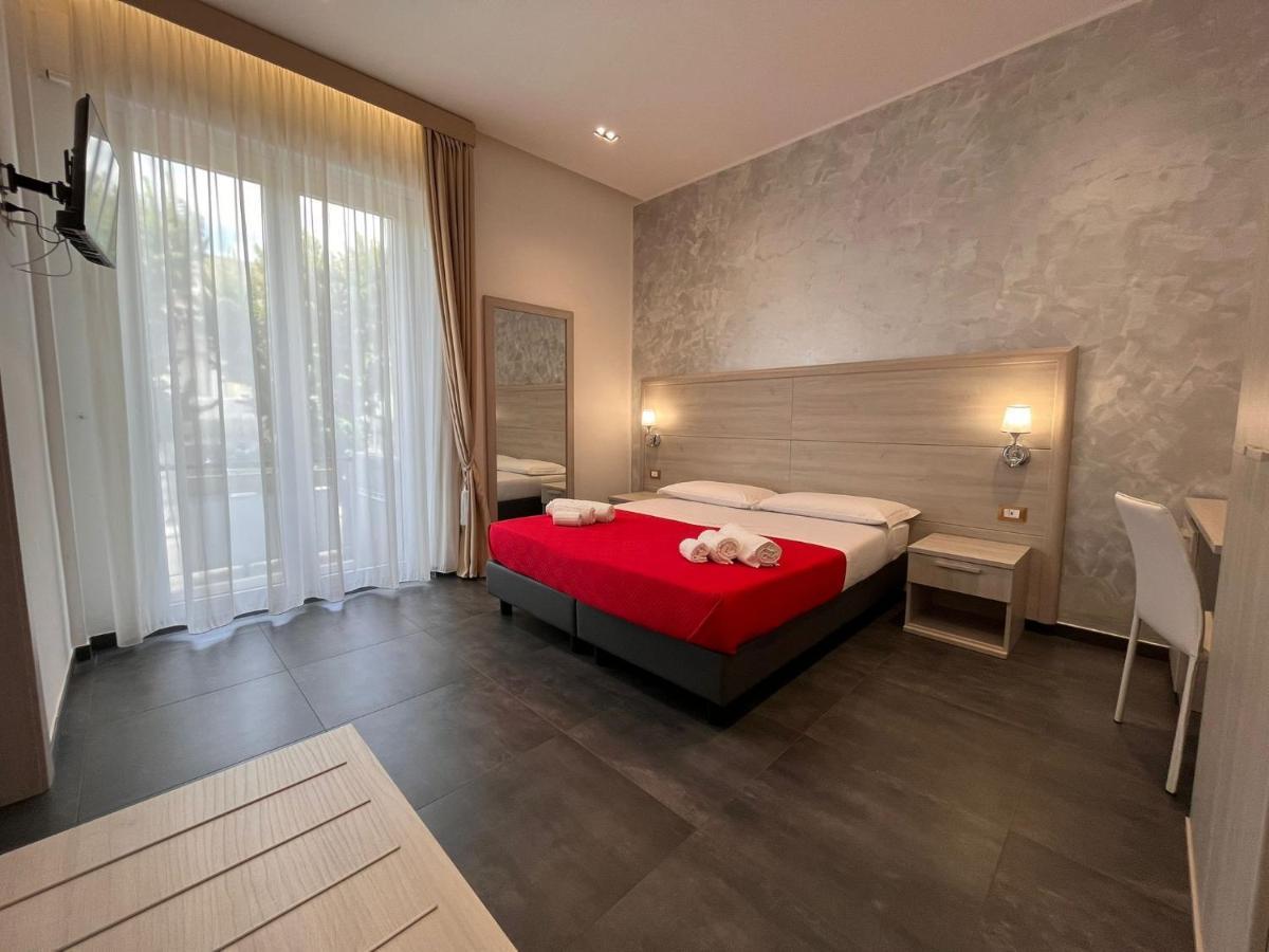 B&B Margherita เมสซีนา ภายนอก รูปภาพ