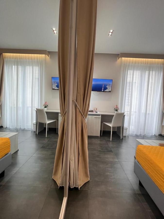 B&B Margherita เมสซีนา ภายนอก รูปภาพ