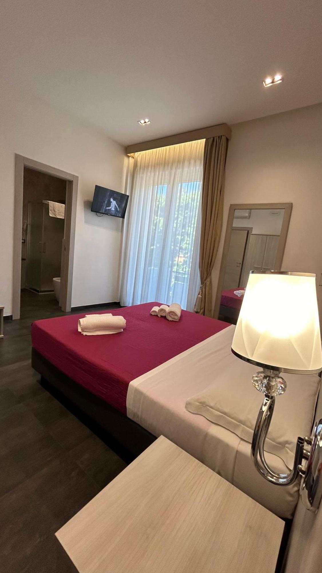 B&B Margherita เมสซีนา ภายนอก รูปภาพ