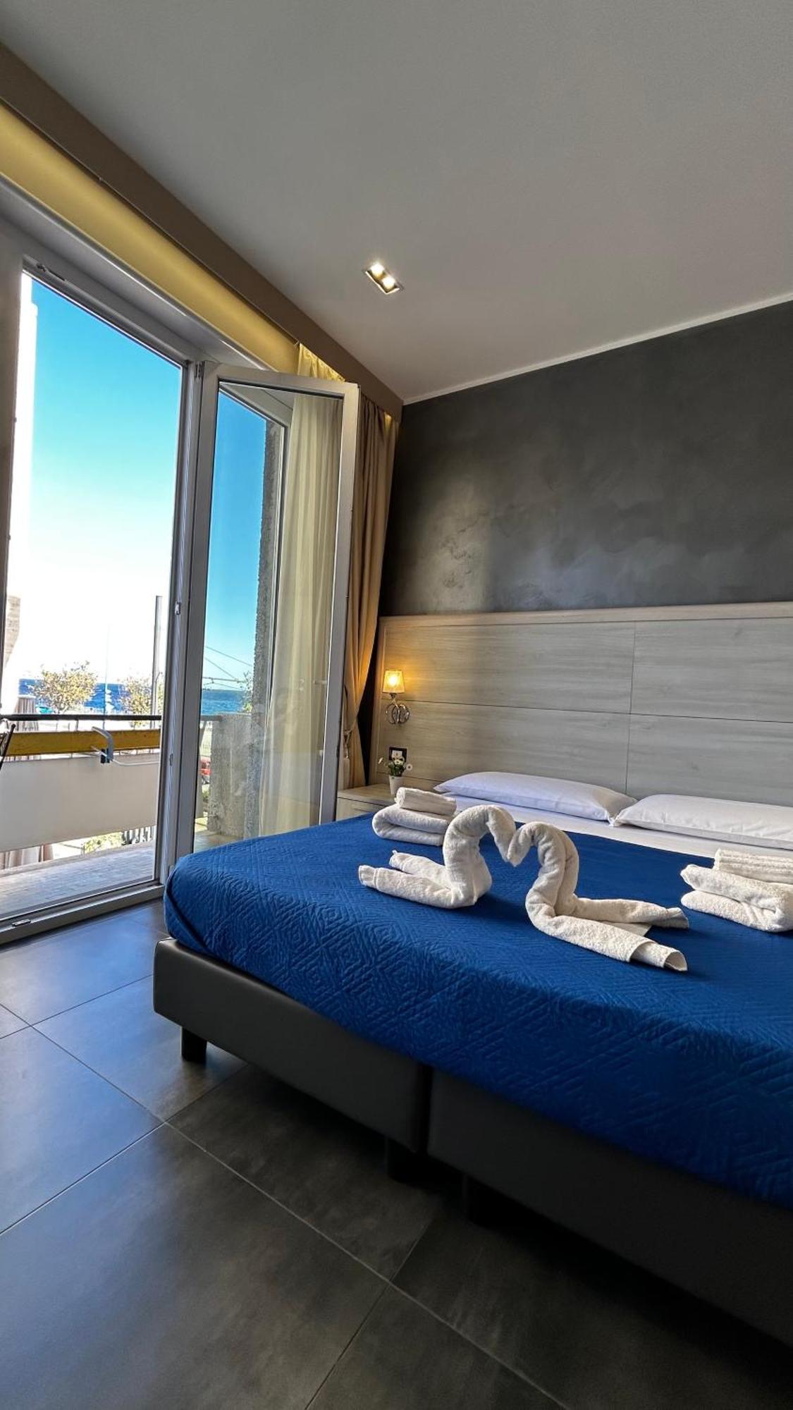 B&B Margherita เมสซีนา ภายนอก รูปภาพ